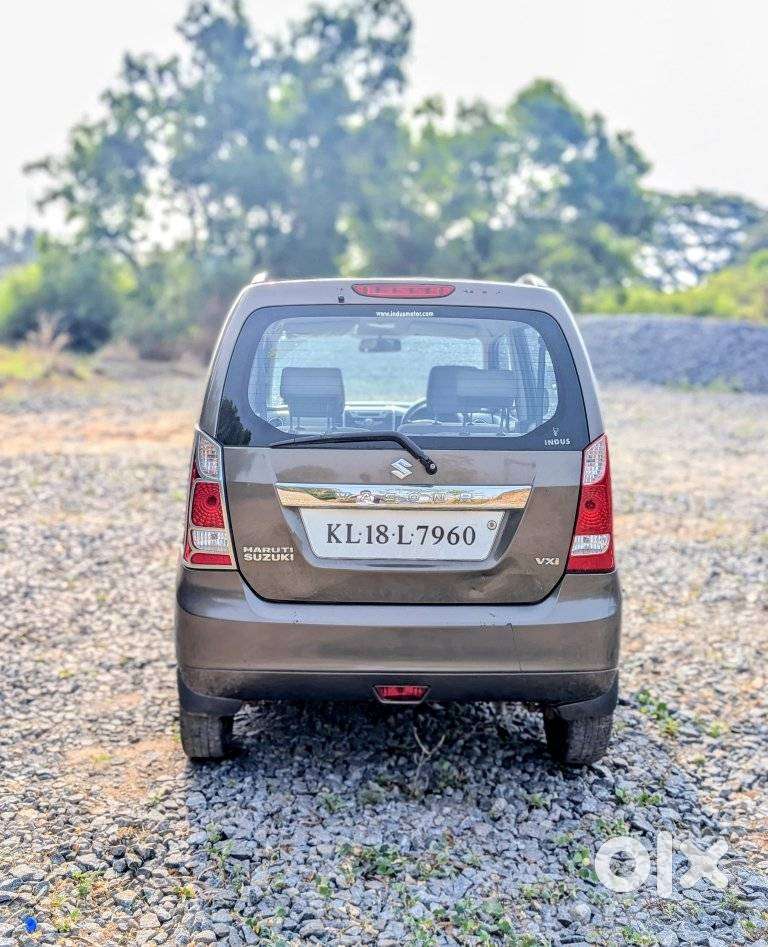 Maruti Suzuki Wagon R Vxi 1.2, 2013, Petrol