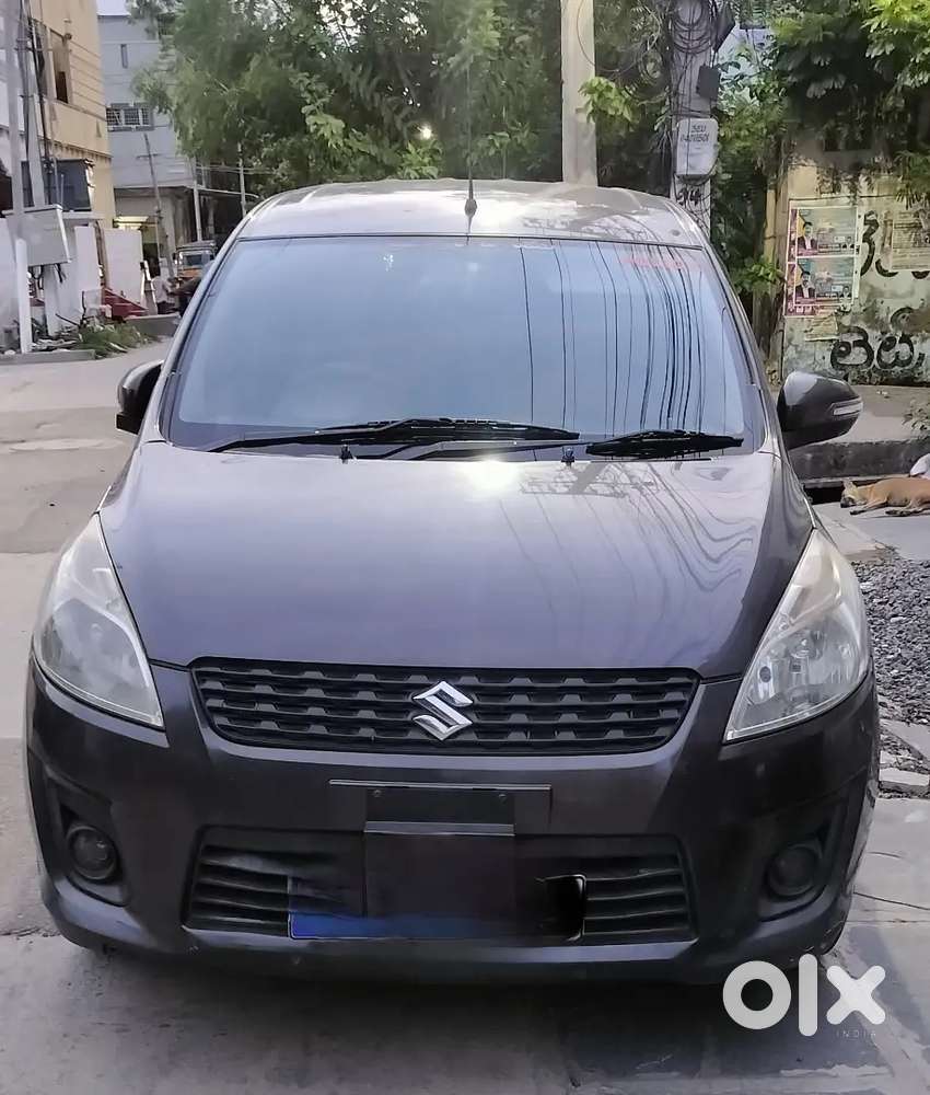 Maruti Suzuki Ertiga 2014