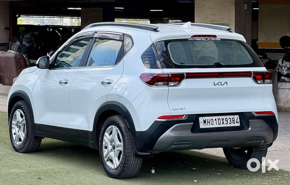 Kia Sonet 1.2 Htk Plus, 2022, Diesel