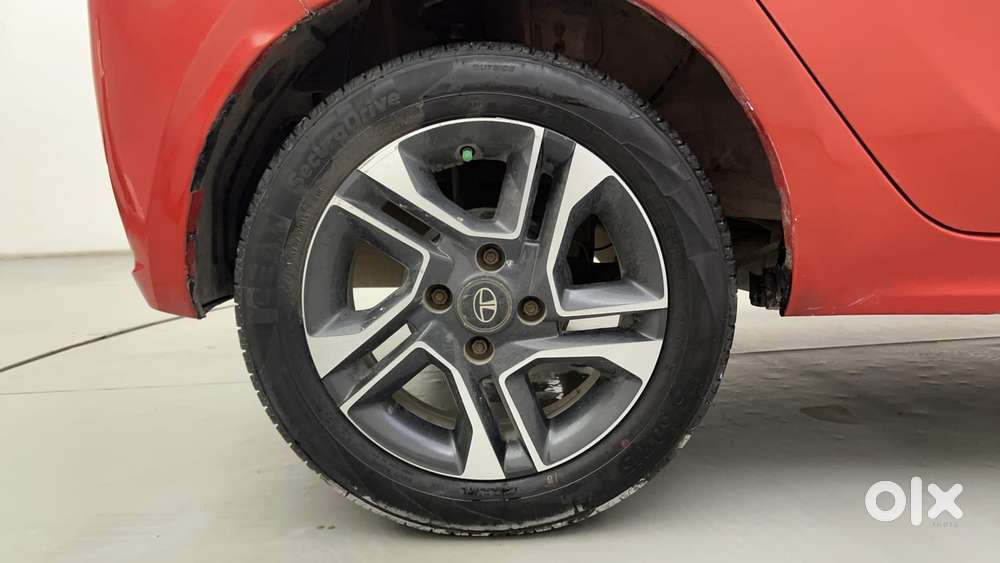 Tata Tiago Xza Plus, 2020, Petrol