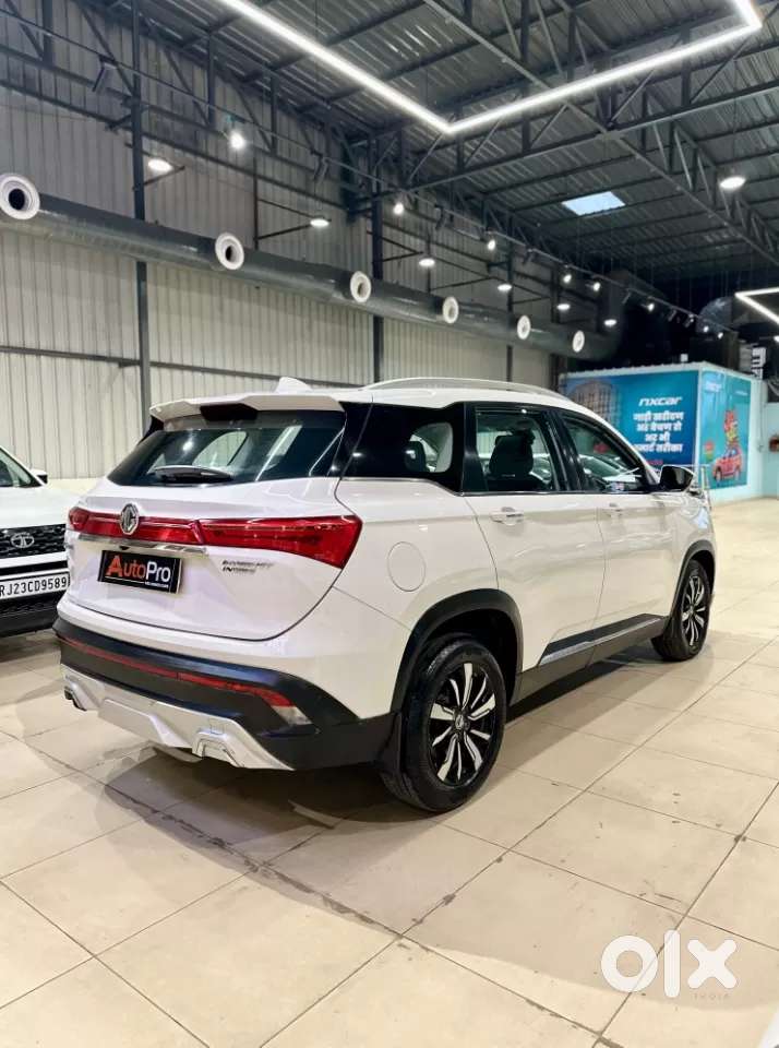 Mg Hector Sharp Dct Petrol, 2019, Petrol