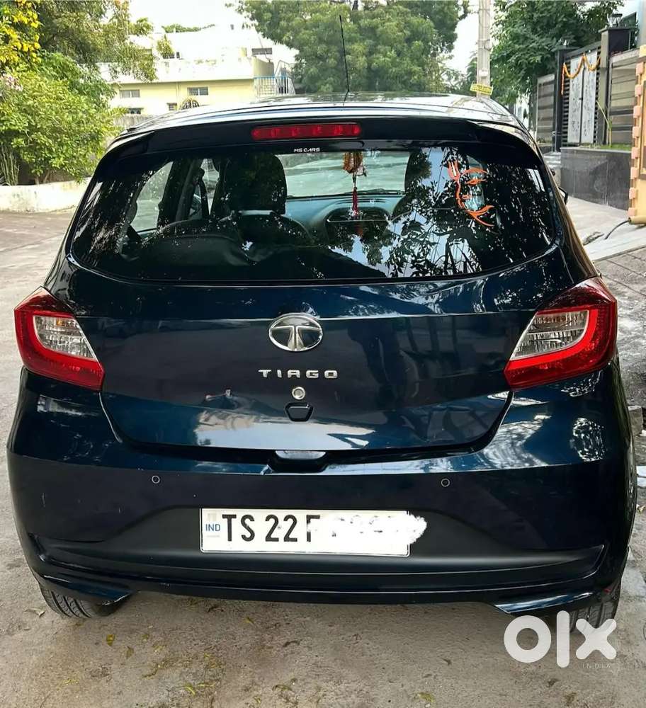 Tata Tiago Xt