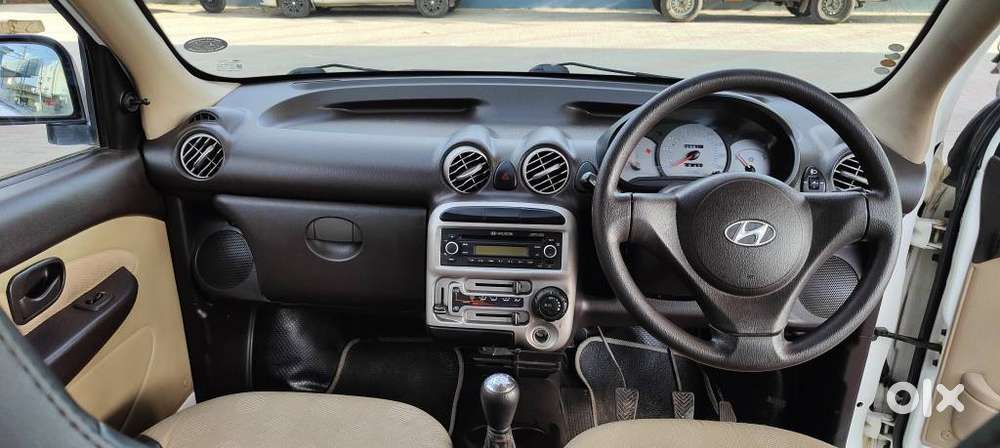 Hyundai Santro Xing Gls, 2011, Petrol