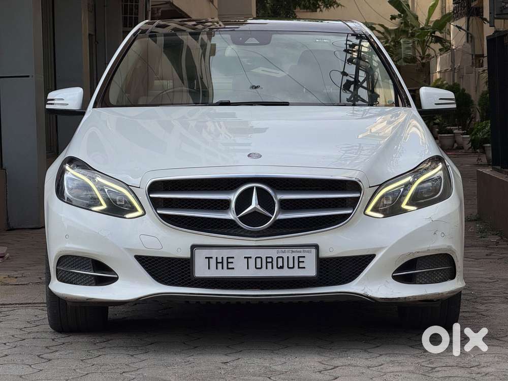 Mercedes-benz E-class E350 Diesel, 2021, Diesel