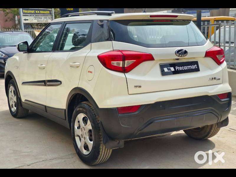 Mahindra Xuv300 W6, 2019, Petrol