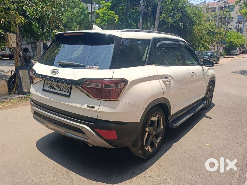 Hyundai Alcazar 1.5 Signature (o) Diesel At 7 Str, 2023, Diesel