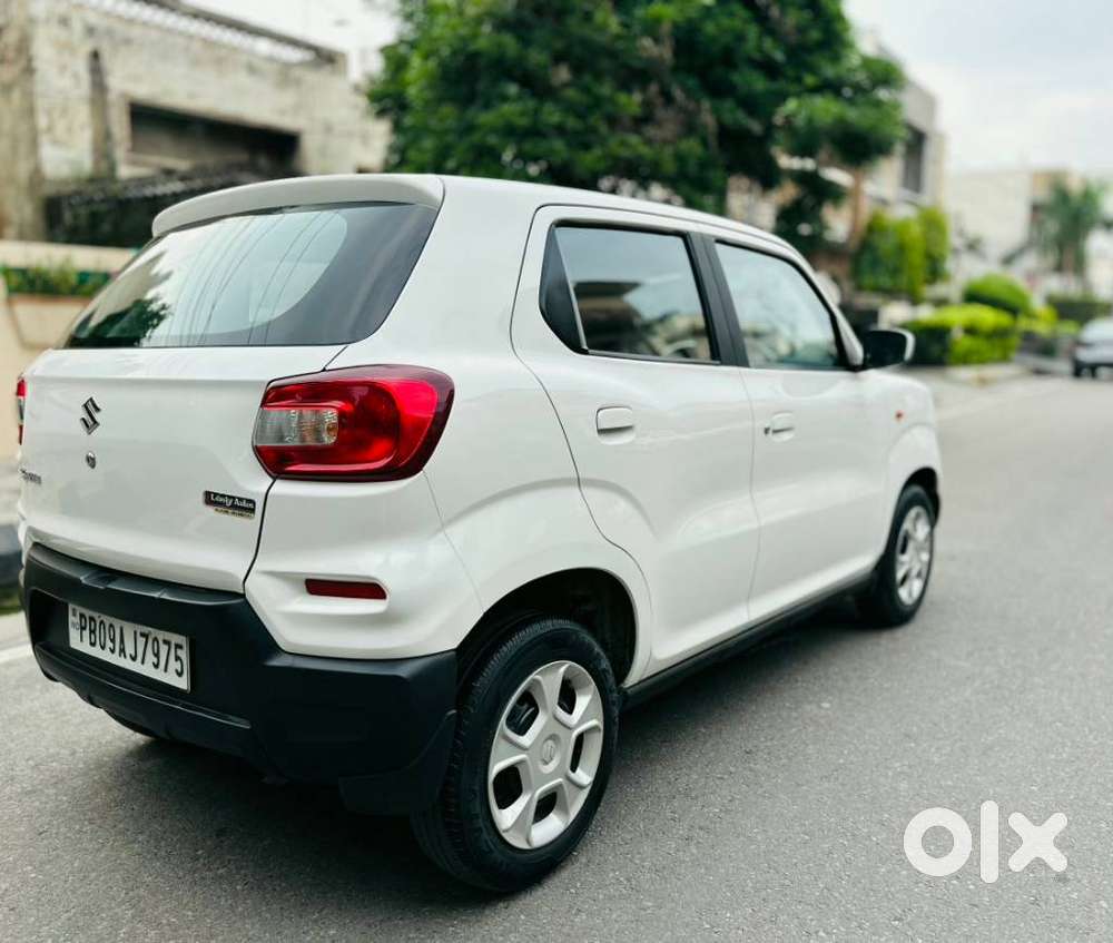 Maruti Suzuki S-presso Vxi Plus At, 2020, Petrol