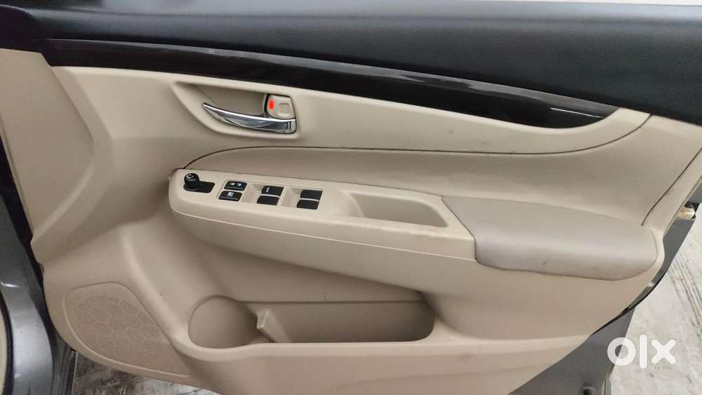 Maruti Suzuki Ciaz 2014-2017 Vxi Plus, 2017, Petrol