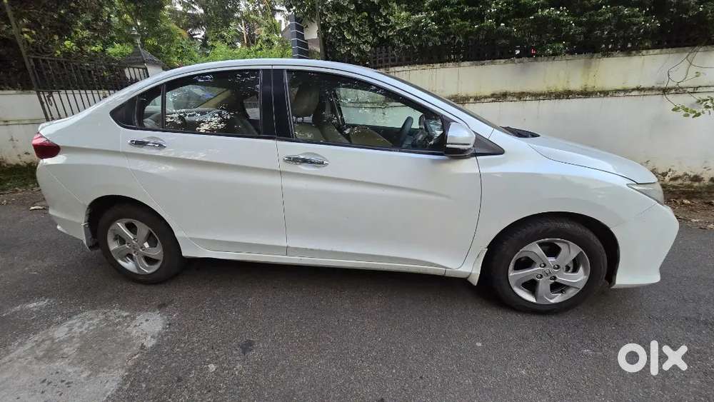 Honda City Petrol 2016 Year