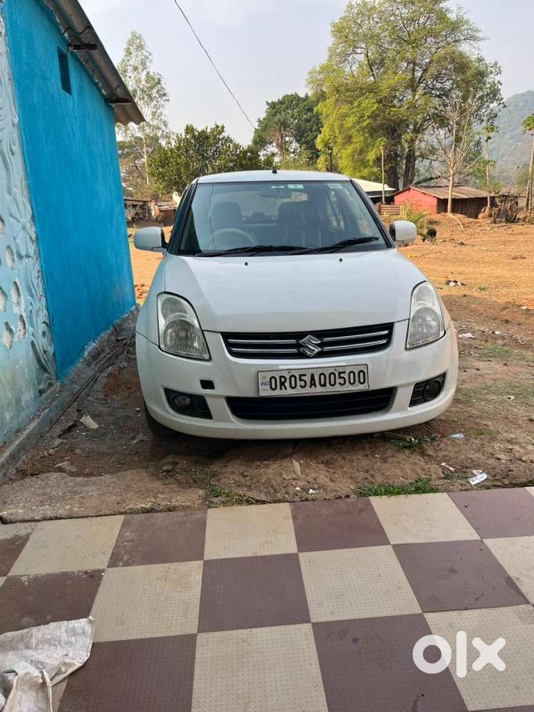 Maruti Suzuki Swift Dzire Tour 2011 Diesel Well Maintained