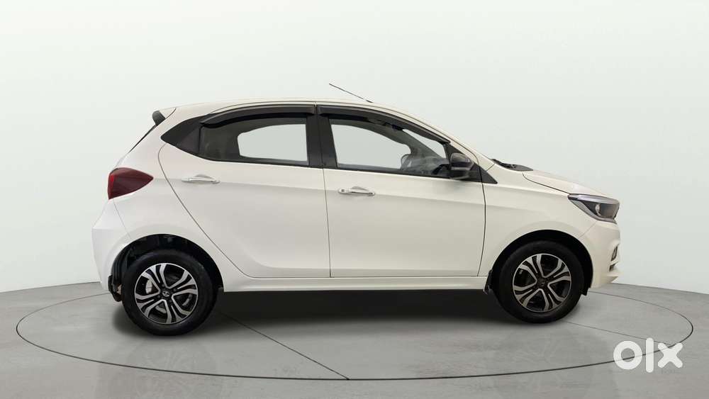Tata Tiago 1.2 Revotron Xz Plus, 2022, Cng & Hybrids