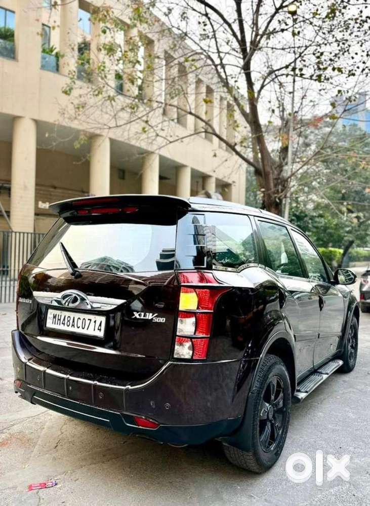 Mahindra Xuv500 Diesel 2015