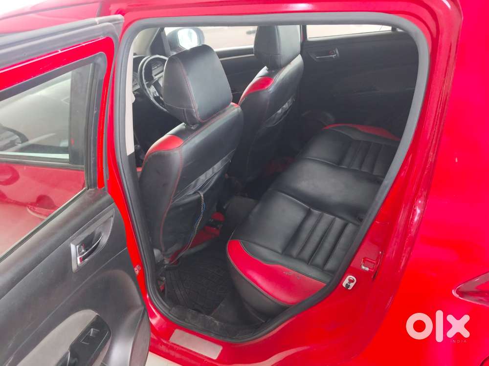 Maruti Suzuki Swift Ddis Zdi Plus, 2017, Diesel