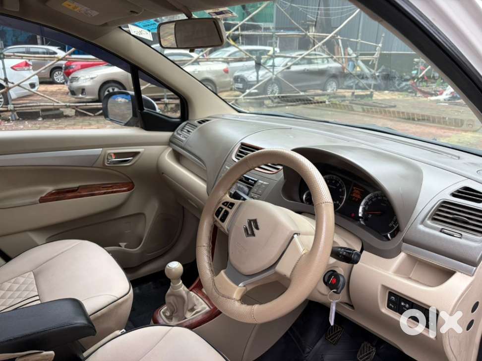 Maruti Suzuki Ertiga Vxi Cng, 2018, Petrol