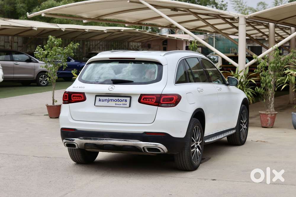 Mercedes-benz Glc Class 200, 2022, Petrol