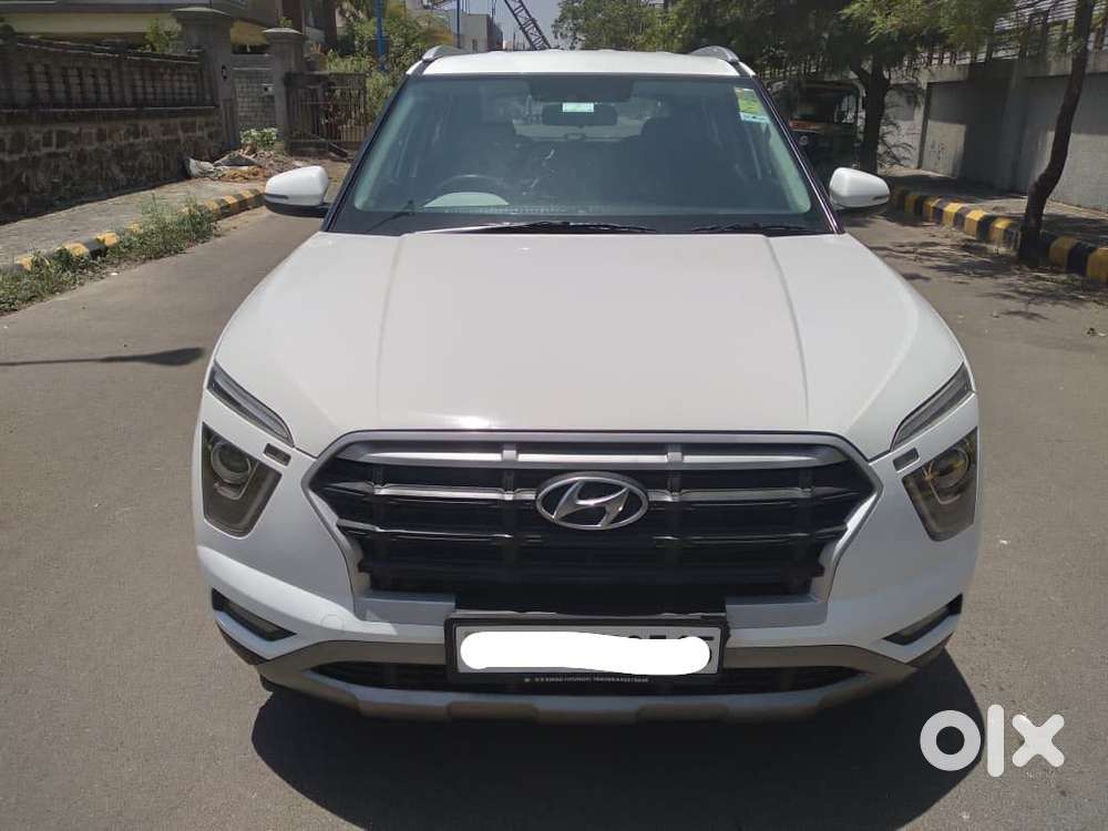 Hyundai Creta 1.6 Ex Diesel, 2021, Diesel