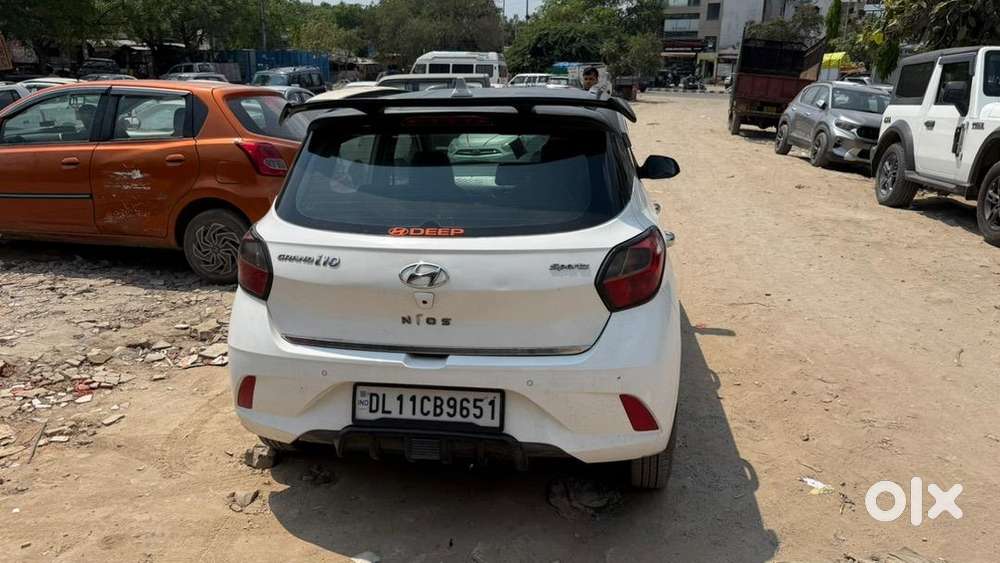 Hyundai Grand I10 Nios 2020 Petrol Good Condition