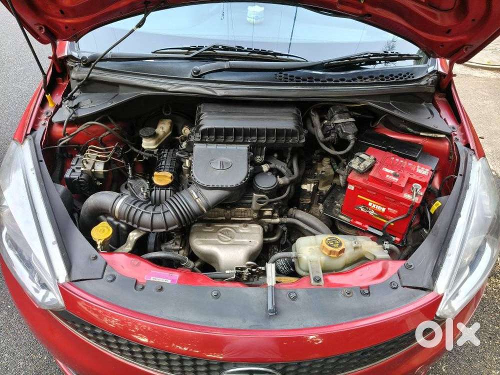 Tata Tiago 1.2 Revotron Xza Plus Amt, 2018, Petrol