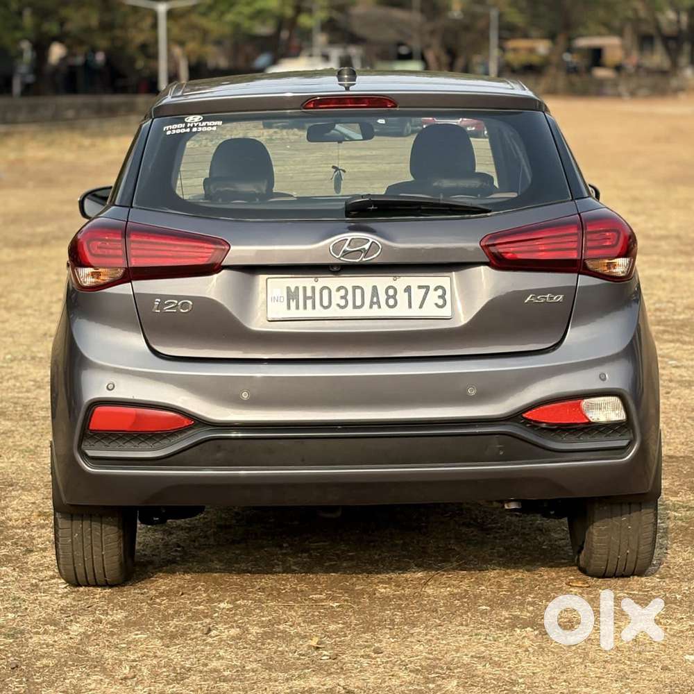 Hyundai Elite I20 Asta (o) 1.2 Mt, 2019, Petrol