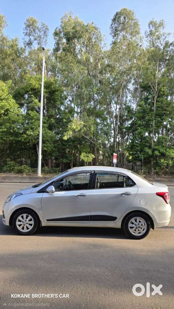 Hyundai Xcent 1.2 Vtvt S, 2014, Petrol