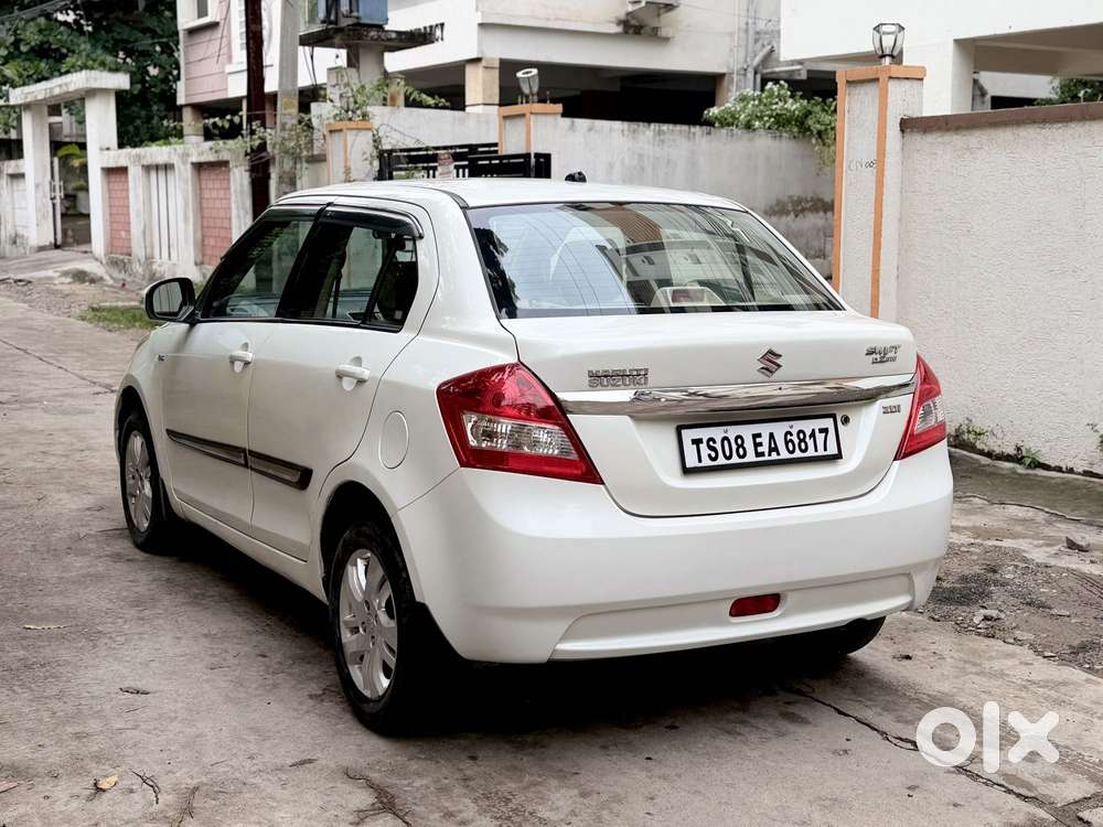 Maruti Suzuki Swift Dzire Zdi Bsiv, 2014, Diesel