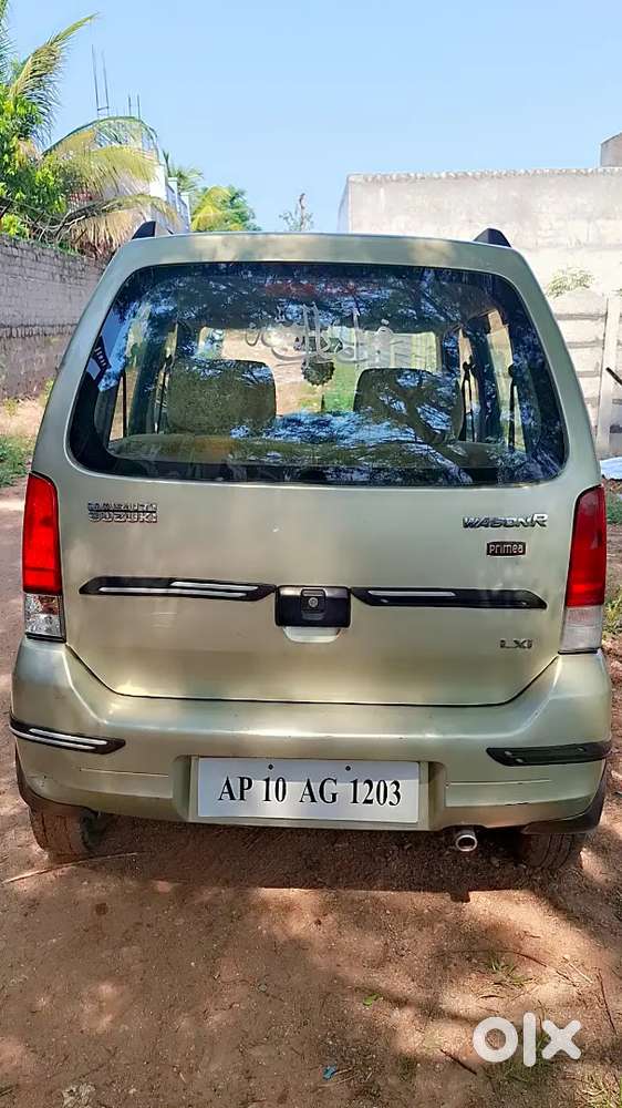 Maruti Suzuki Wagon R 2005