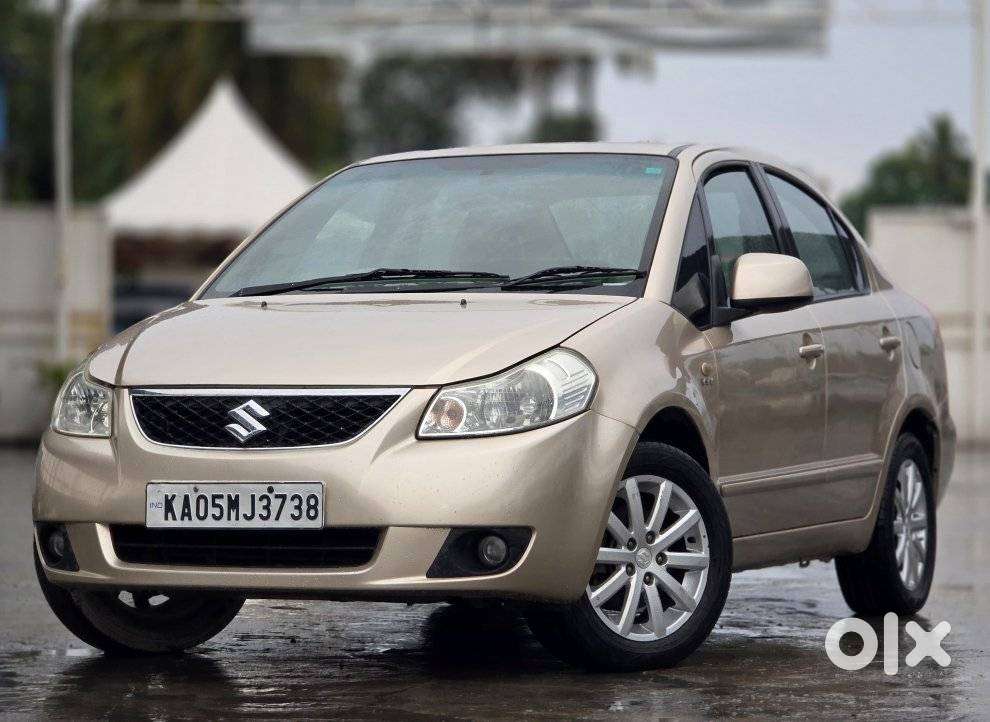 Maruti Suzuki Sx4, 2010, Petrol
