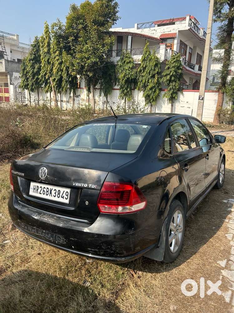 Vento Highline With 5years Certified Extention