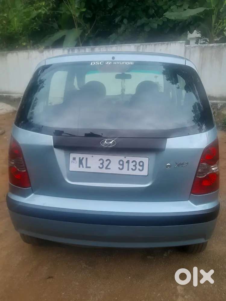 Hyundai Santro Xing 2004 Petrol 67000 Km Driven