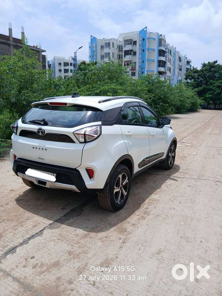 Tata Nexon 1.5 Revotorq Xz Plus, 2022, Diesel