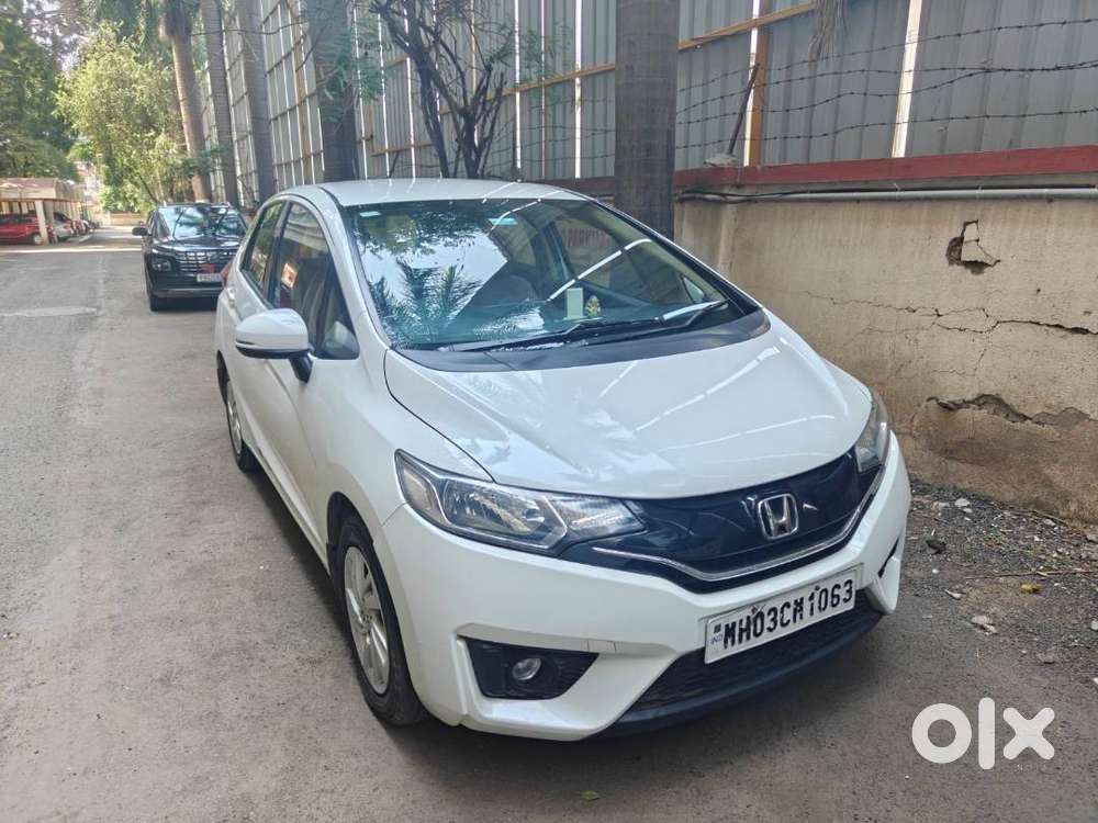 Honda Jazz V Cvt 2017 Petrol Car