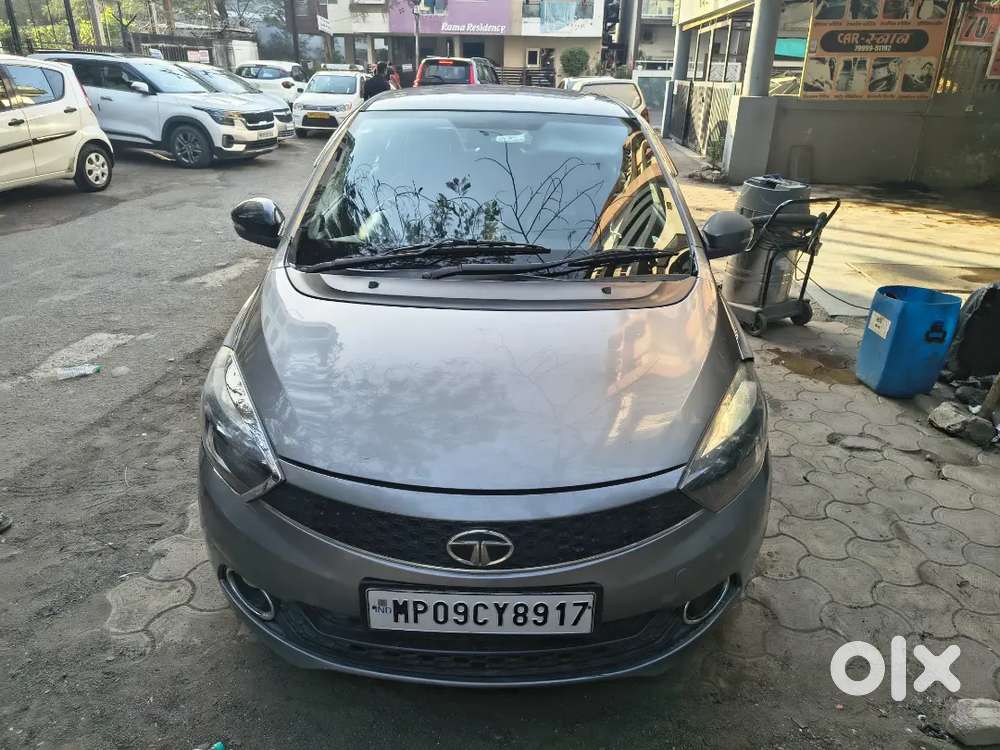Tata Tigor 2018 Cng & Hybrids Good Condition