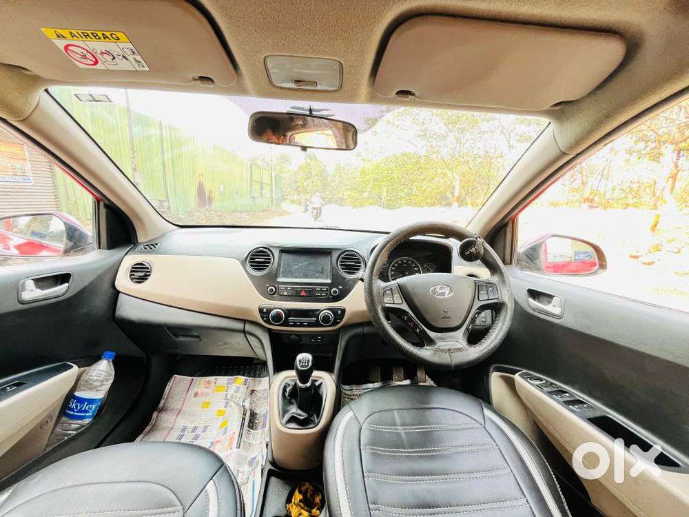 Hyundai Grand I10 Asta 1.2 Kappa Vtvt, 2017, Cng & Hybrids