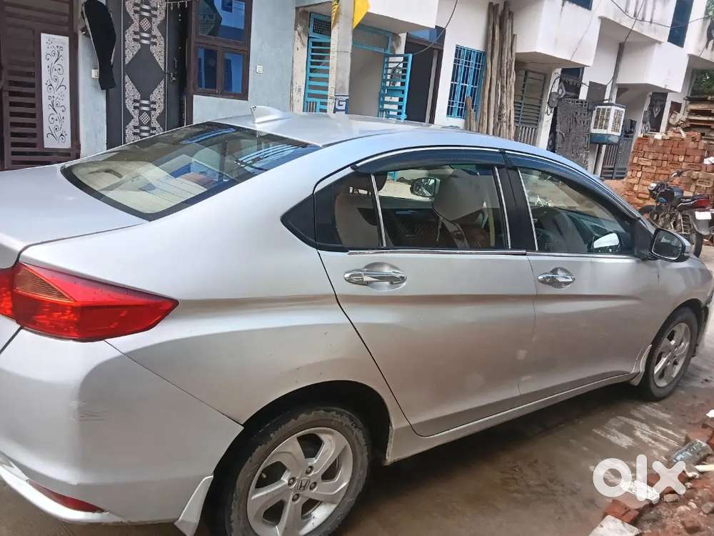 Honda City Diesel 2014