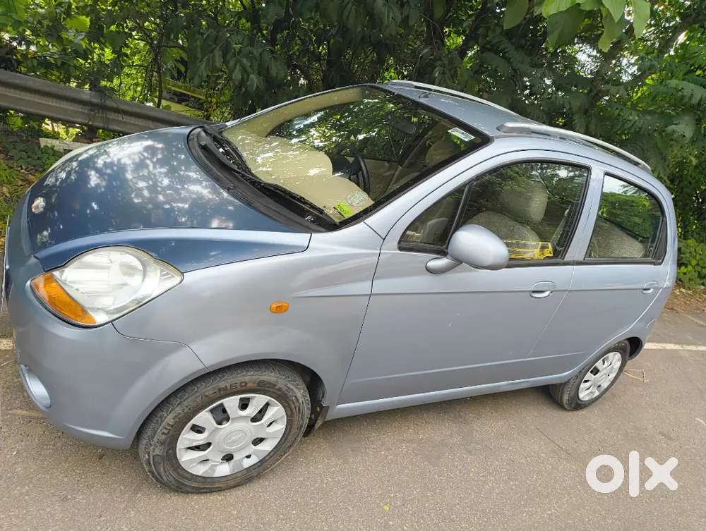Chevrolet Spark 2011 Petrol Manual