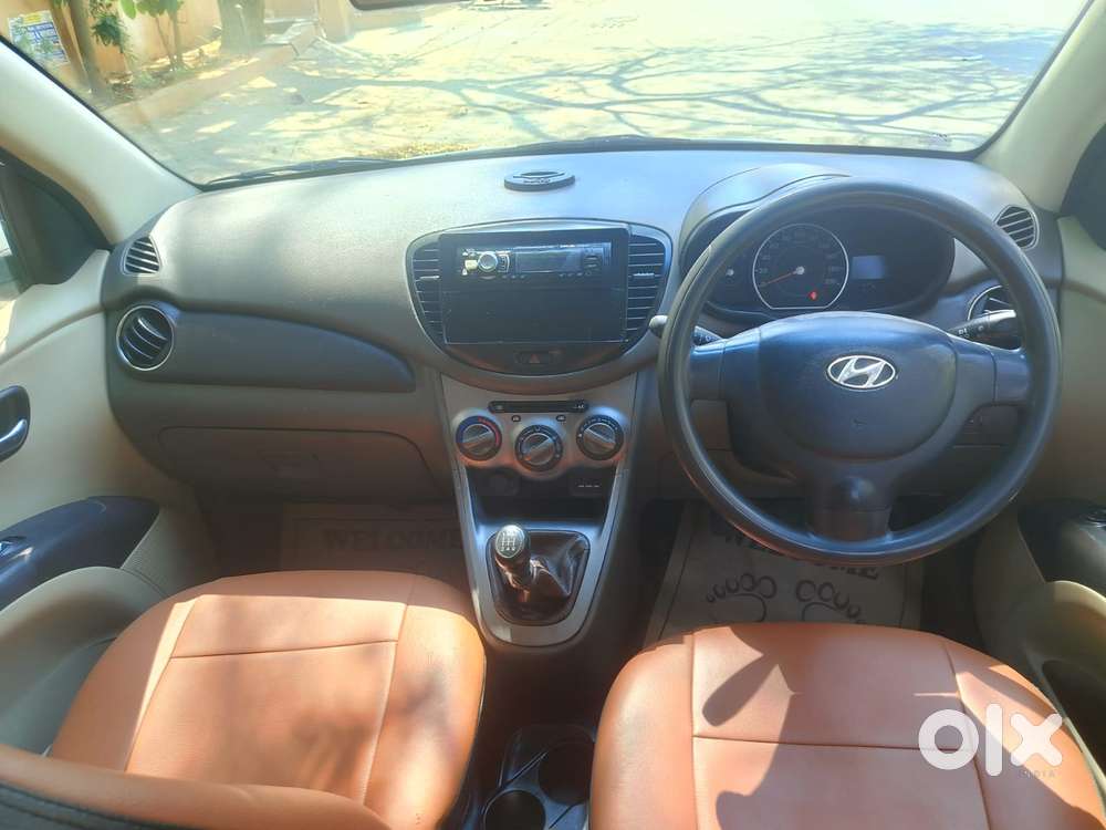 Hyundai I10 Sportz, 2011, Petrol