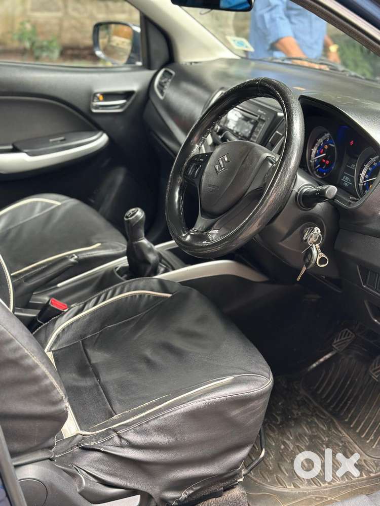 Maruti Suzuki Baleno Delta, 2018, Petrol