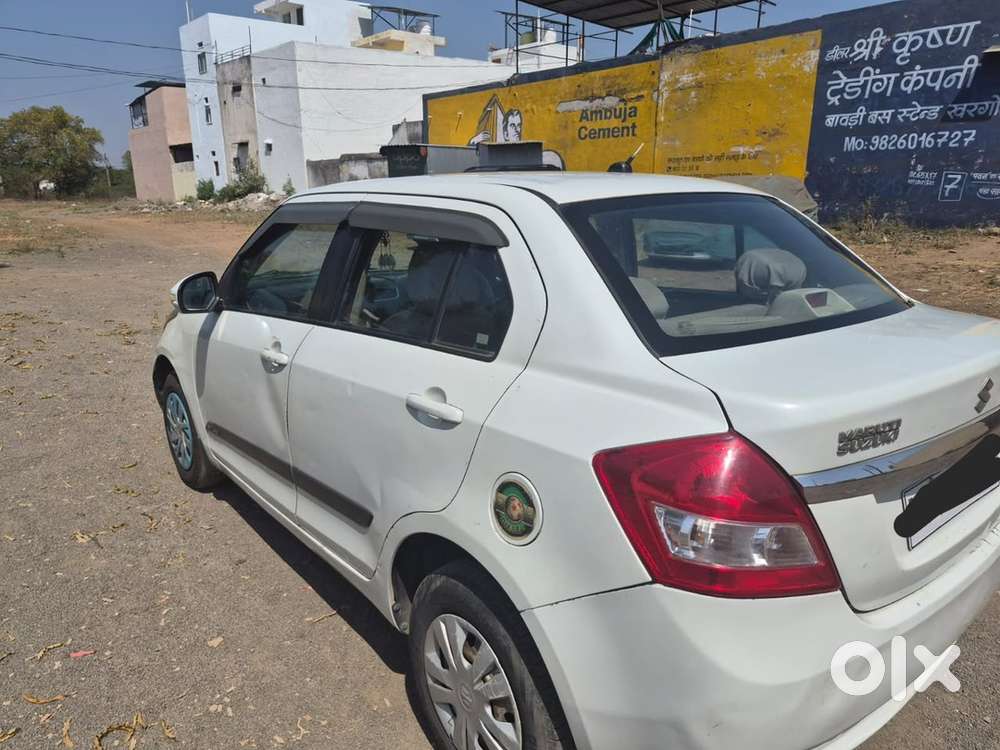 Maruti Suzuki Dzire Vdi 2014 Diesel