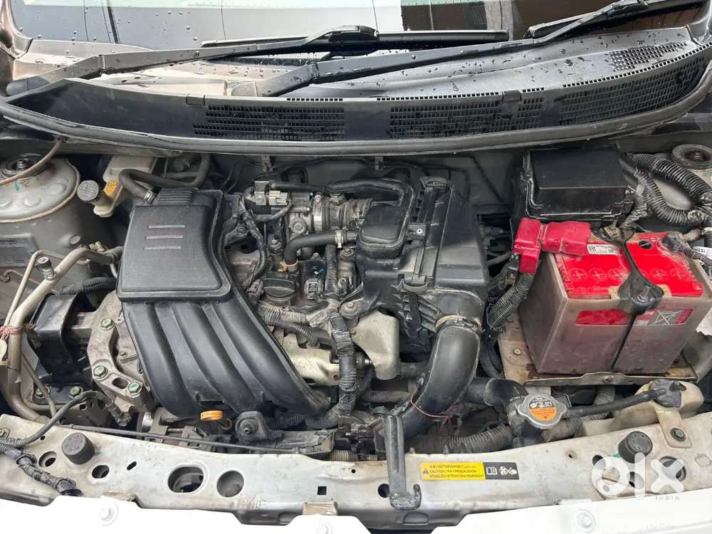 Nissan Micra 2019 Petrol 7900 Km Driven