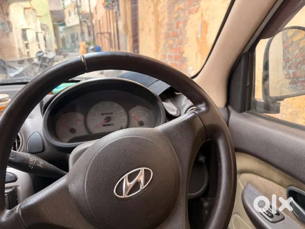 Santro Xing Cng Mint Condition