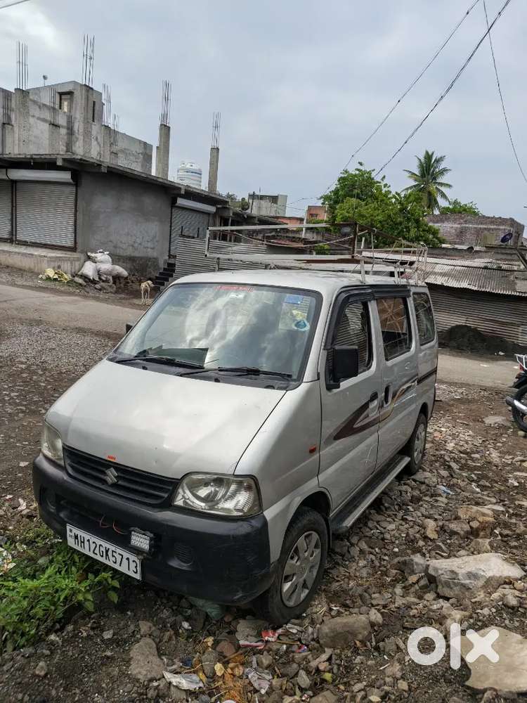 Maruti Suzuki Eeco 2010