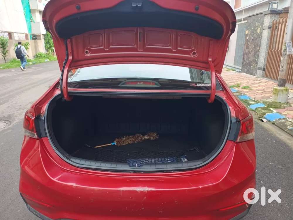 Hyundai Verna Fluidic 1.6 Vtvt Sx Opt, 2018, Petrol
