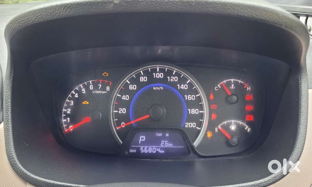Hyundai Grand I10 Asta Automatic 1.2 Kappa Vtvt, 2016, Petrol