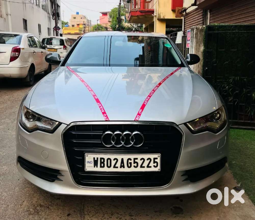 Audi A6 2015 Petrol 66 Km Driven