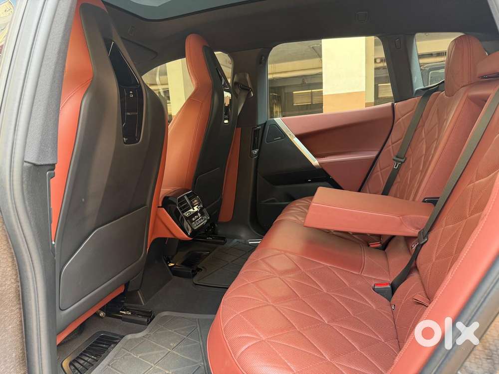 Bmw Ix Xdrive 40, 2023, Electric
