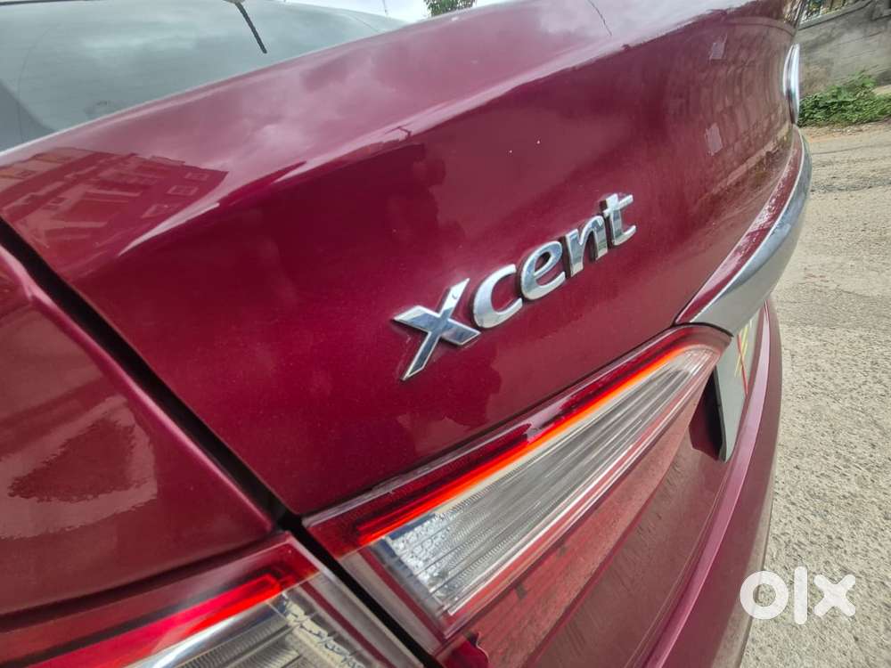 Hyundai Xcent 1.2 Vtvt S At, 2017, Petrol