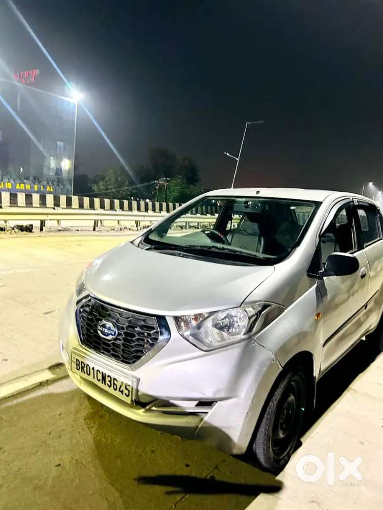 Datsun Go 2016 Petrol