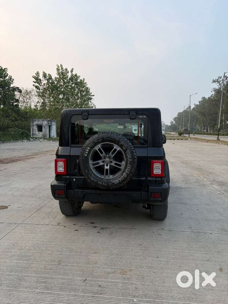 Mahindra Thar Lx 2023