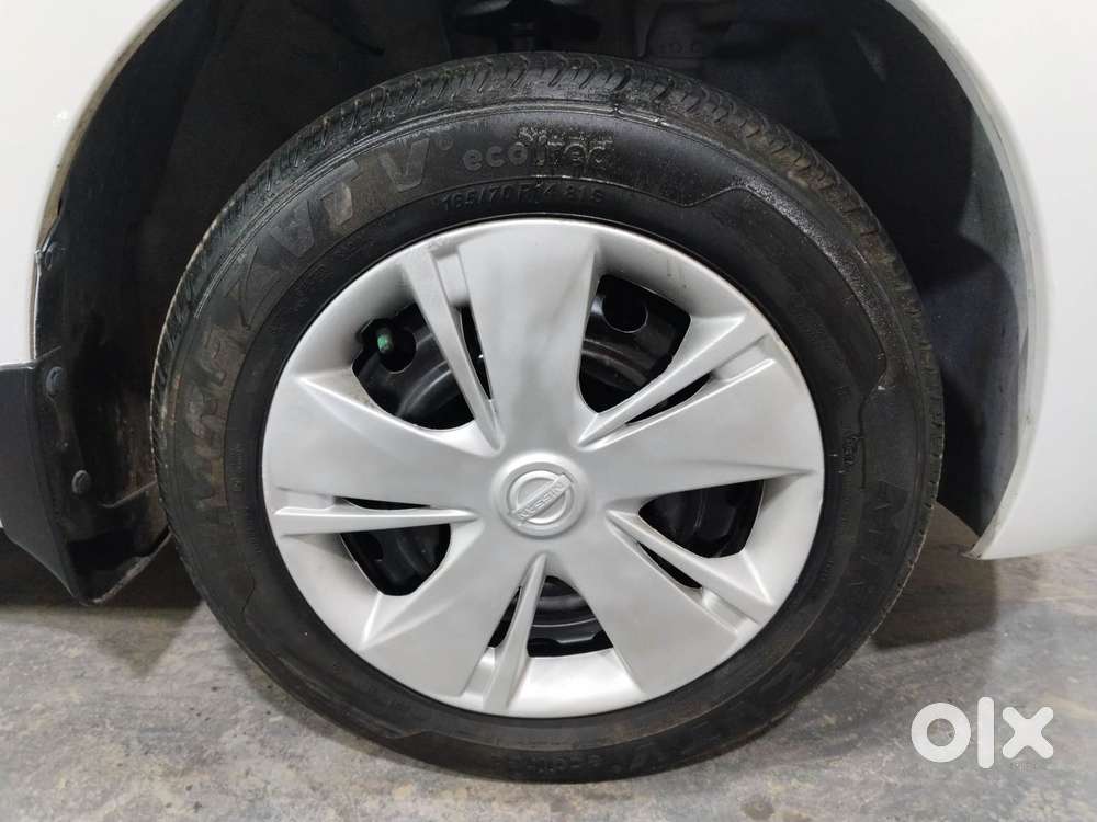 Nissan Micra Xl Cvt (petrol), 2017, Petrol