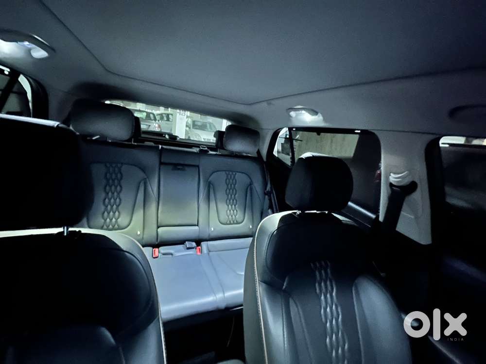 Hyundai Creta Petrol 2025
